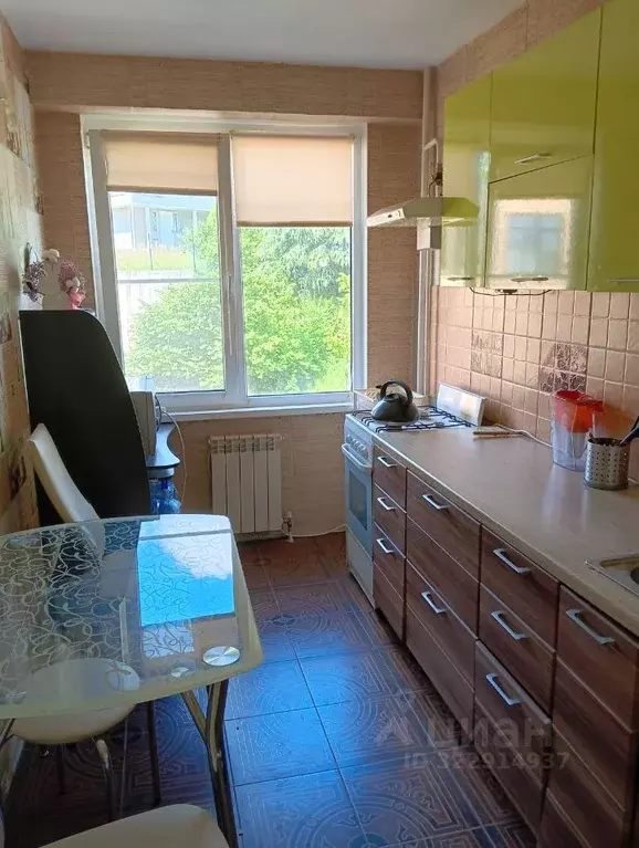 1-к кв. Краснодарский край, Сочи Пятигорская ул., 60 (32.0 м) - Фото 2