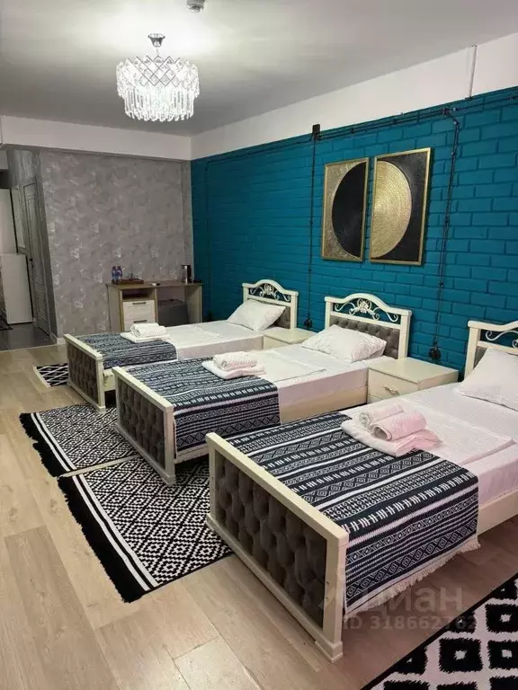 Комната Дагестан, Махачкала ул. Магарамкентская, 7 (45.0 м) - Фото 0