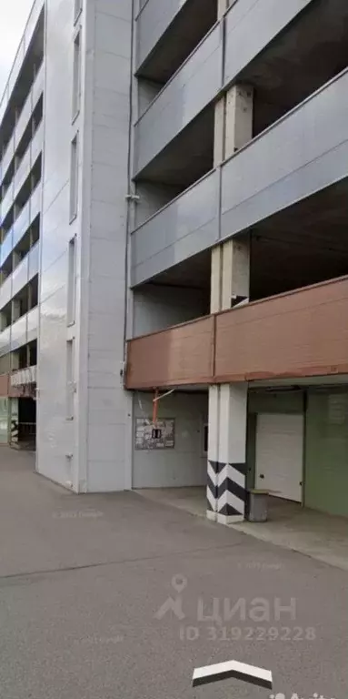 Гараж в Москва, Москва, Московский г. ул. Солнечная, 1 (16 м) - Фото 1