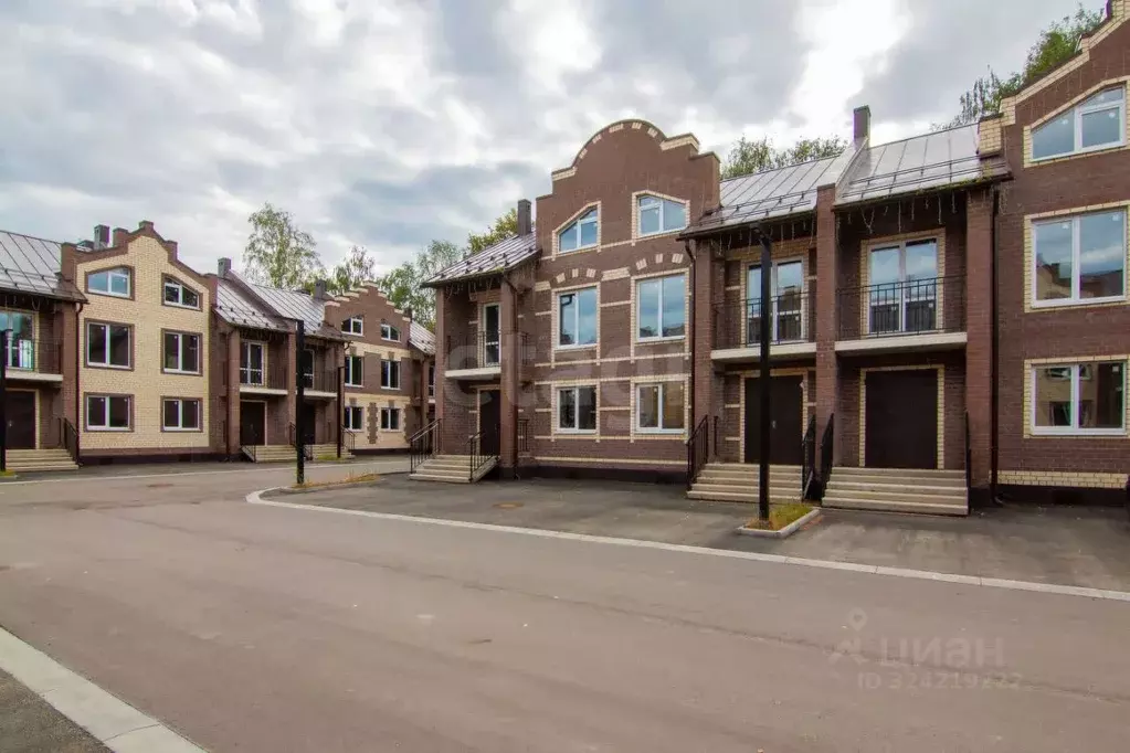 Таунхаус в Костромская область, Кострома Юбилейная ул., 30к4 (126 м) - Фото 1