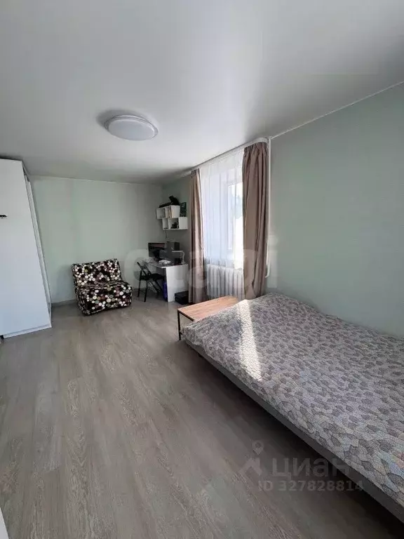 1-к кв. Пермский край, Пермь Закамская ул., 37А (32.0 м) - Фото 1