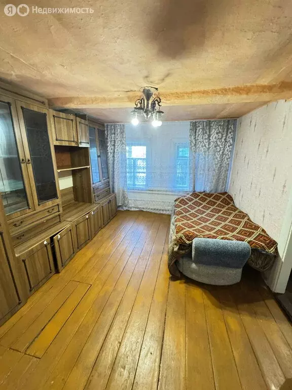 Дом в посёлок Комсомольский, Алтайская улица, 4 (37 м) - Фото 1