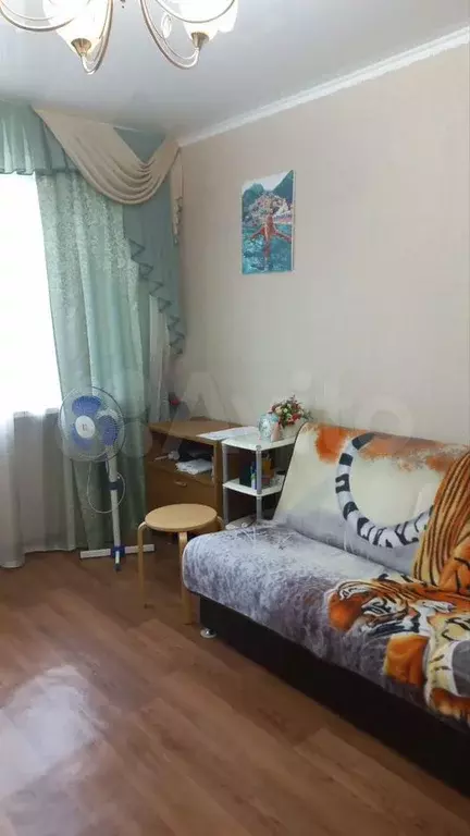 1-к. квартира, 36 м, 2/5 эт. - Фото 0