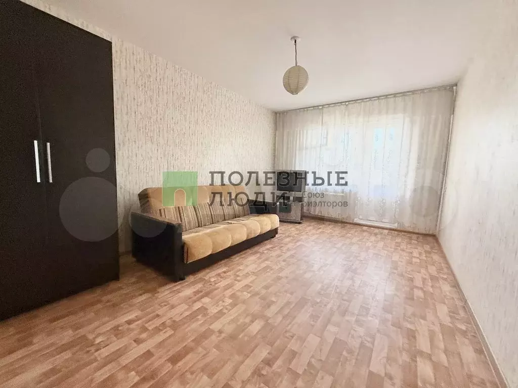 1-к. квартира, 41,5 м, 16/17 эт. - Фото 1