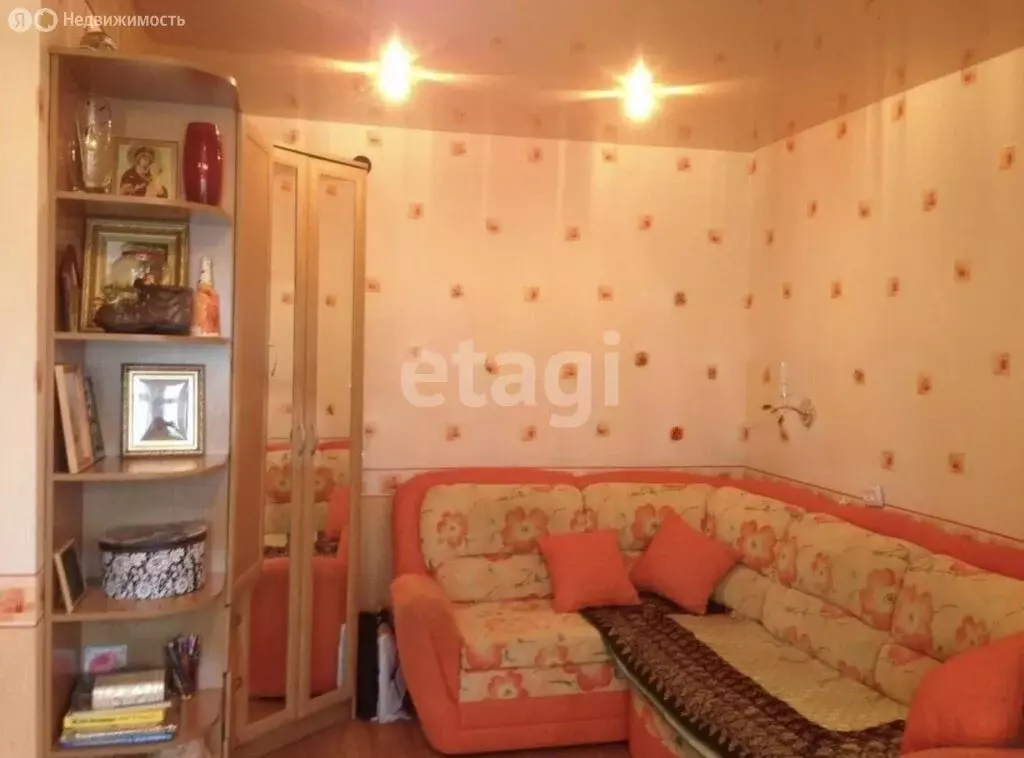 1-комнатная квартира: Вологда, улица Щетинина, 5 (34 м) - Фото 1
