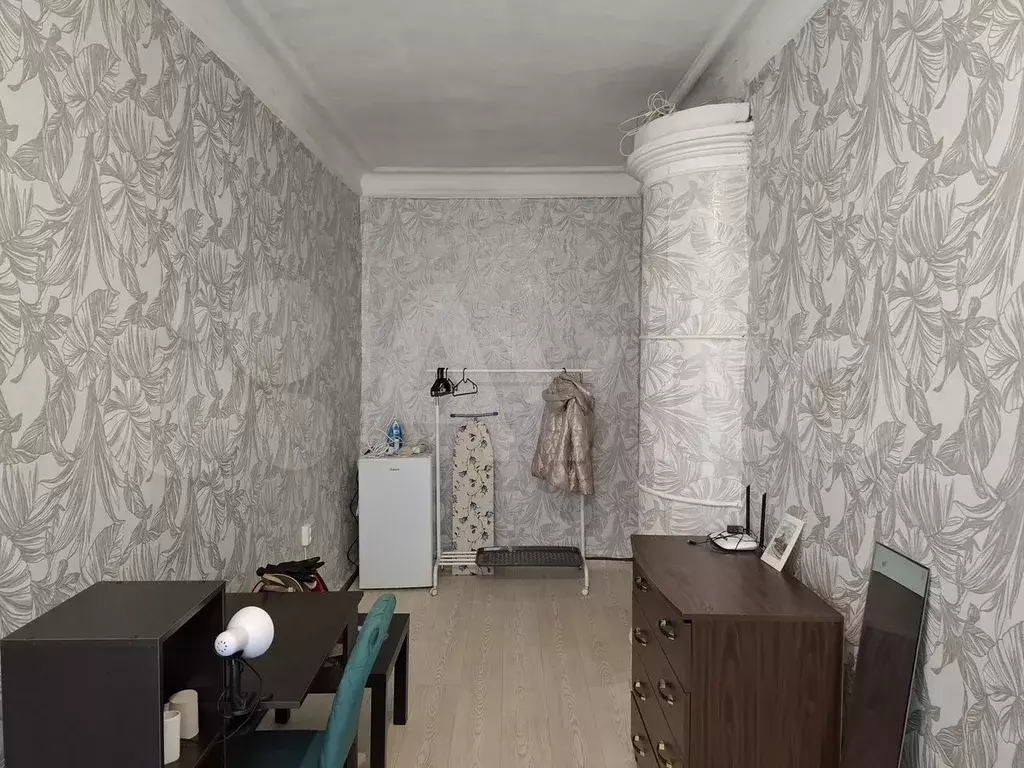 Комната 12,5 м в 2-к., 5/6 эт. - Фото 1