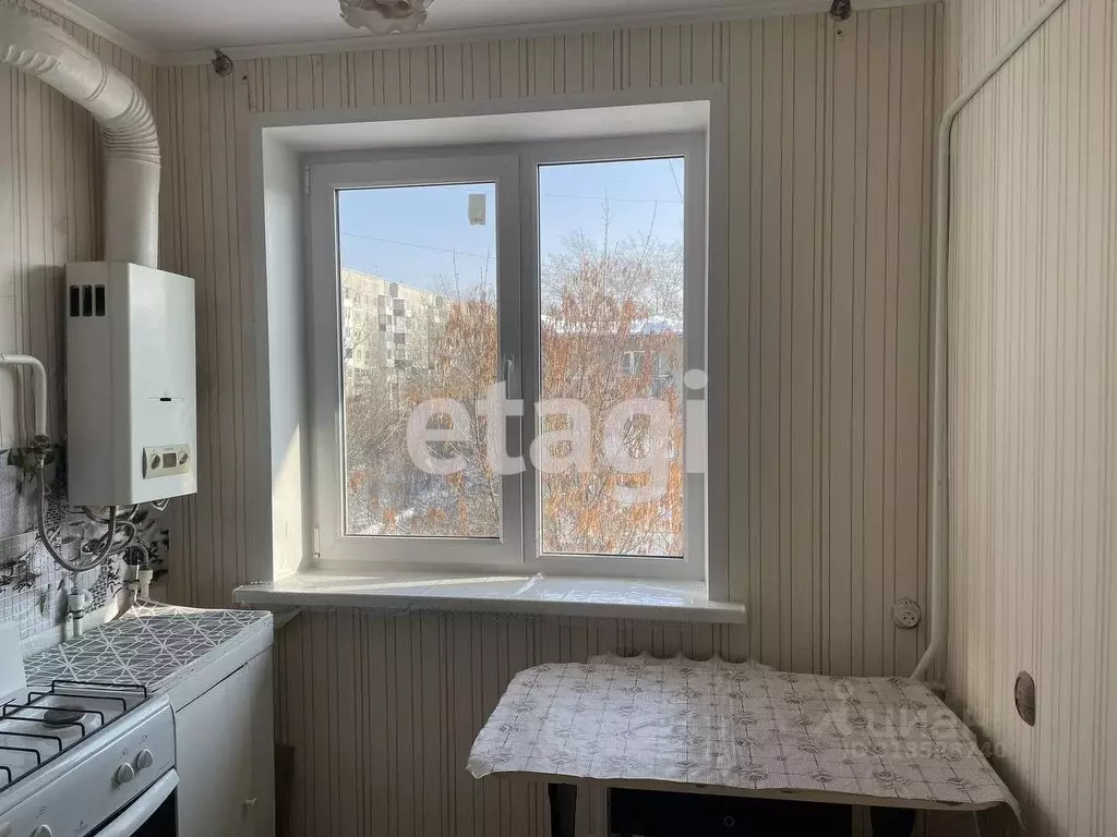 1-к кв. Башкортостан, Уфа ул. Богдана Хмельницкого, 112/1 (30.0 м) - Фото 1