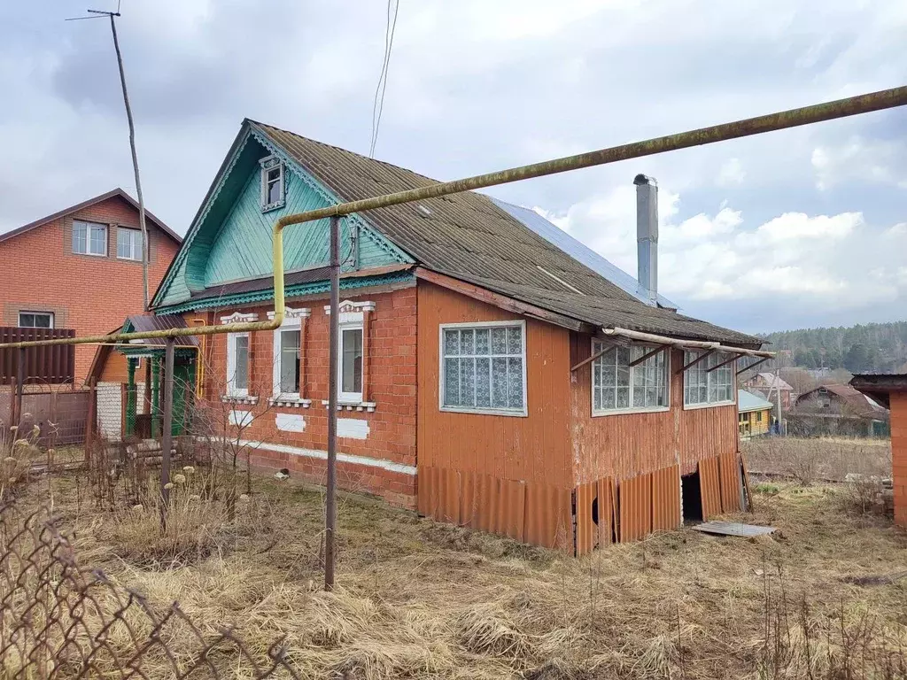 Дом в Нижегородская область, Нижний Новгород д. Фроловское, 39 (53 м) - Фото 2