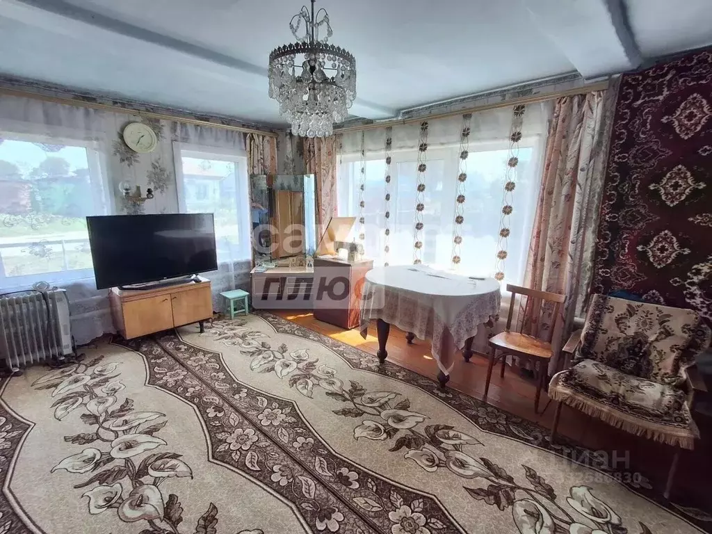 Дом в Алтайский край, Бийск Московский пер., 72 (46 м) - Фото 1