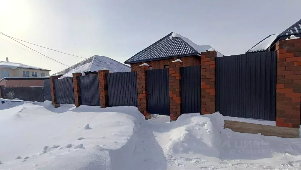 Дом в Оренбургская область, Оренбург ул. Балхашская, 14 (96 м) - Фото 2