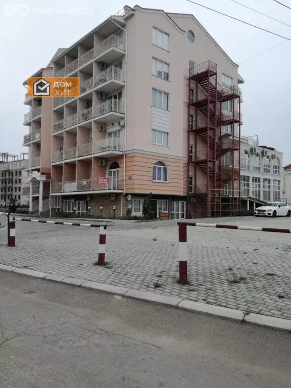 2-комнатная квартира: Севастополь, улица Пляж Омега, 21 (32 м) - Фото 1