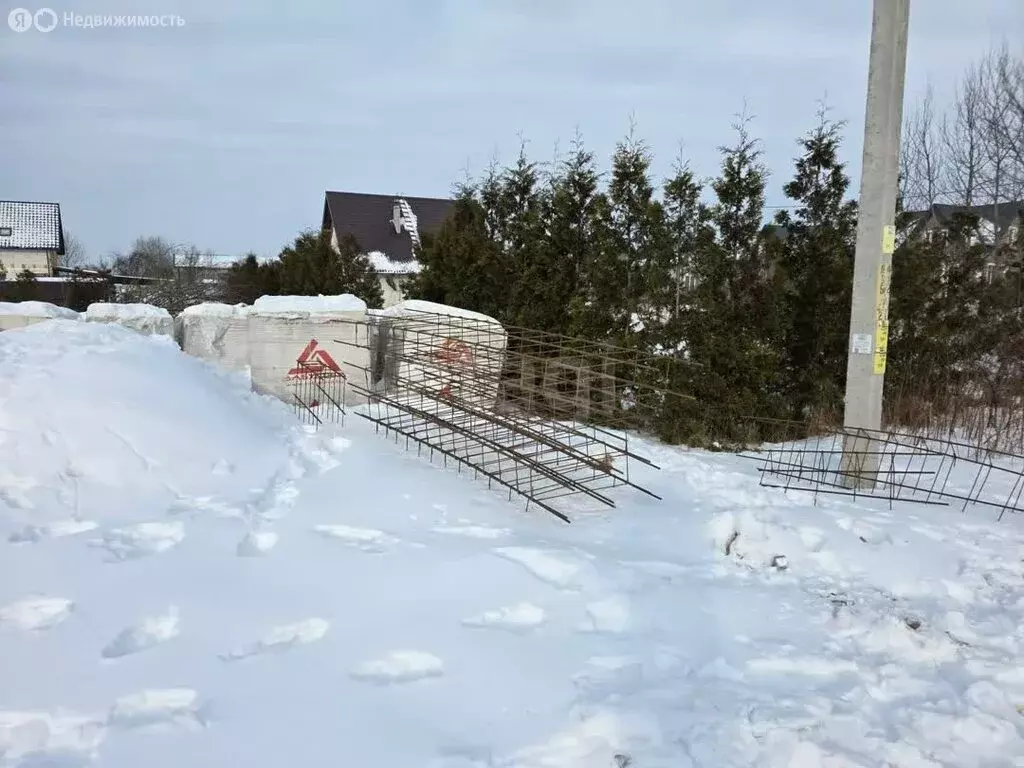 Участок в посёлок Сосновка, Полевая улица (387 м) - Фото 2