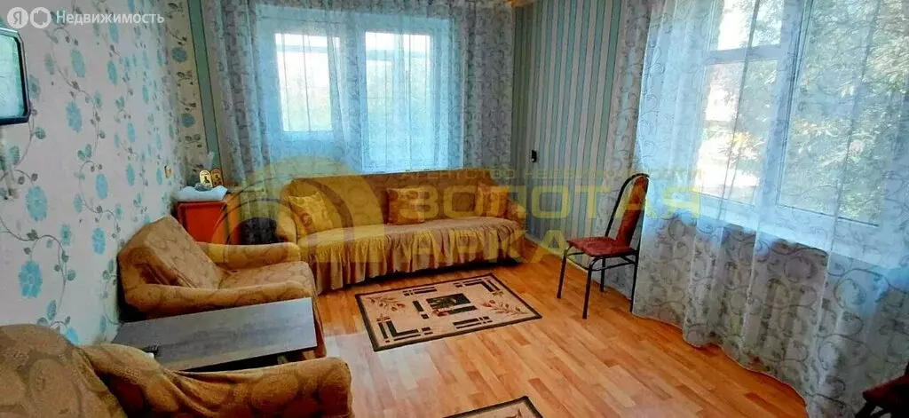 Квартира-студия: Крымск, улица Ленина, 159 (44 м) - Фото 0