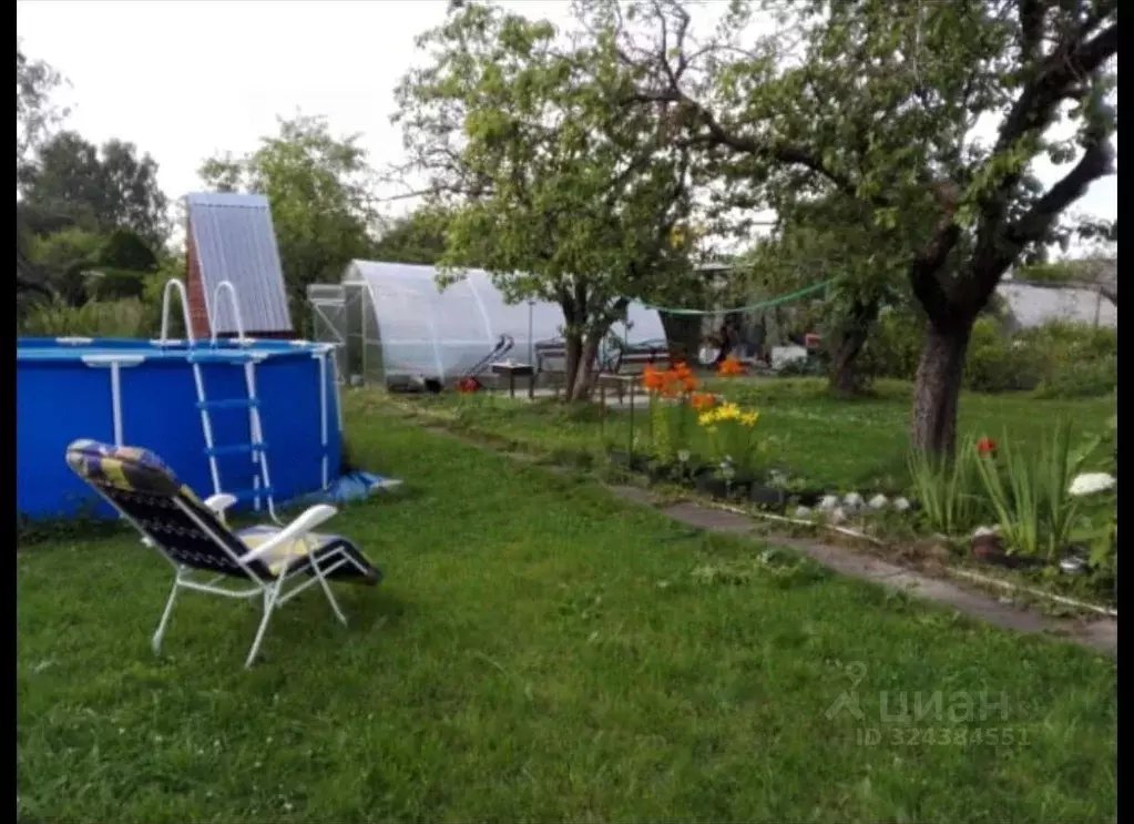 Участок в Московская область, Клин Урожай СНТСН, 3-я линия, 72 (6.0 ... - Фото 2