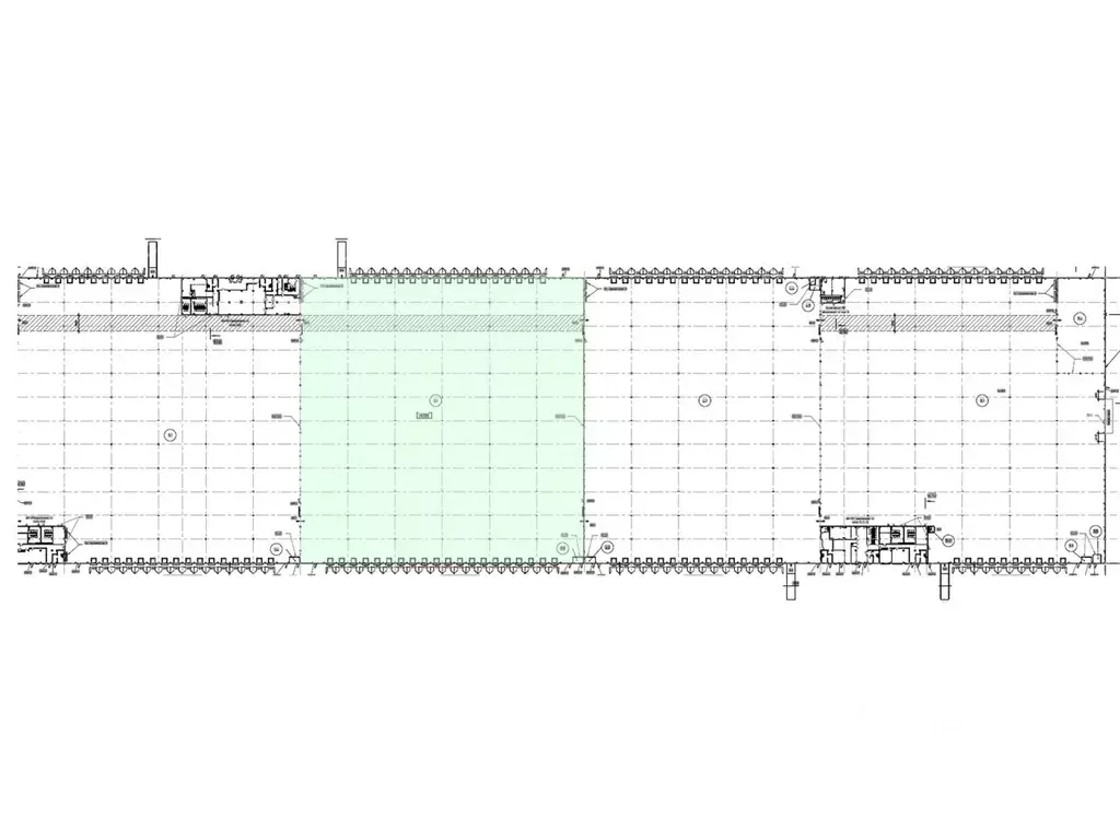 Склад в Московская область, Пушкино Ярославское ш., 216 (21000 м) - Фото 2