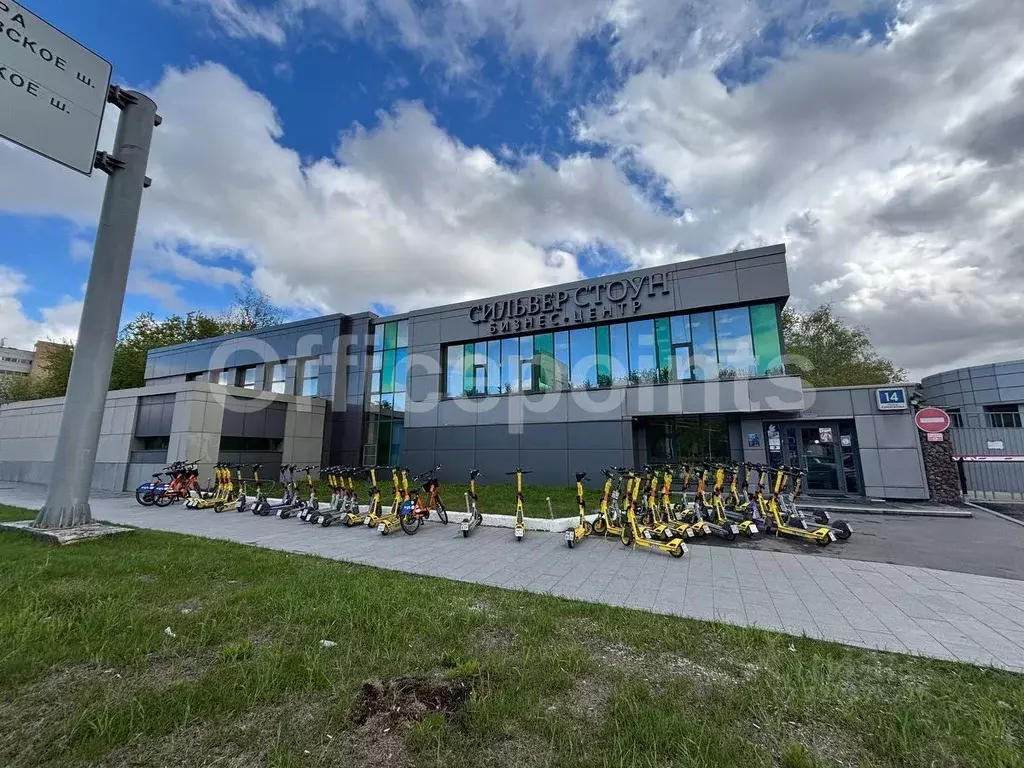 Офис в Москва проезд Серебрякова, 14С15 (218 м) - Фото 2