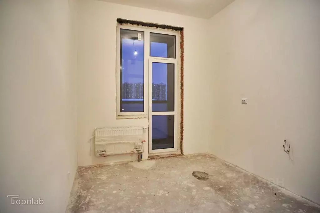 Квартира, 1 комната, 34.03 м - Фото 0