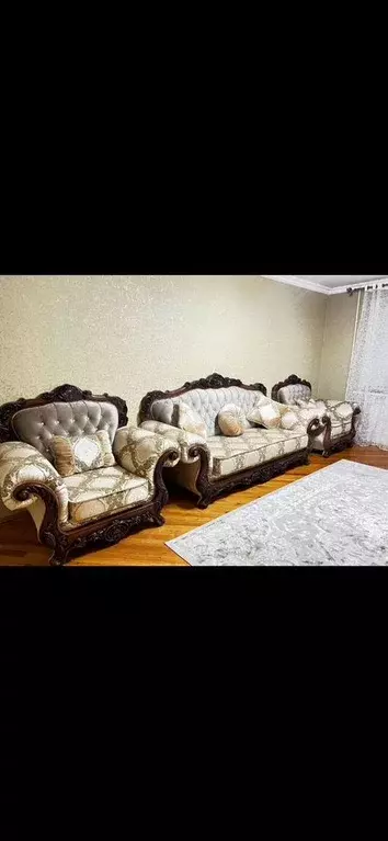 3-к. квартира, 75 м, 4/6 эт. - Фото 0