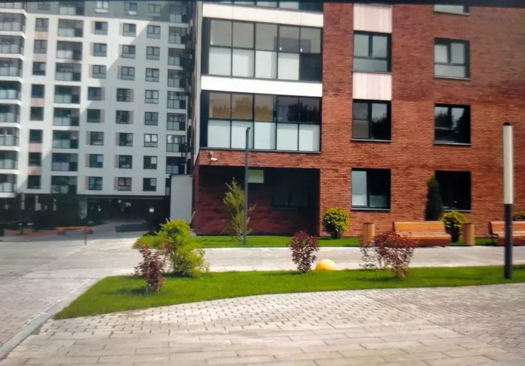 Студия Москва Феодосийская ул., 7к5 (36.0 м) - Фото 0