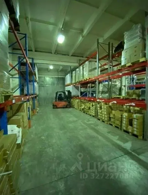 Склад в Санкт-Петербург Предпортовая ул., 6 (696 м) - Фото 2