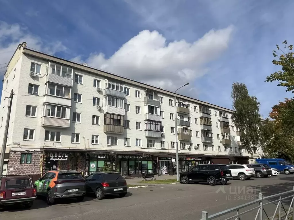 3-к кв. Московская область, Ивантеевка Пушкинский городской округ, ... - Фото 1