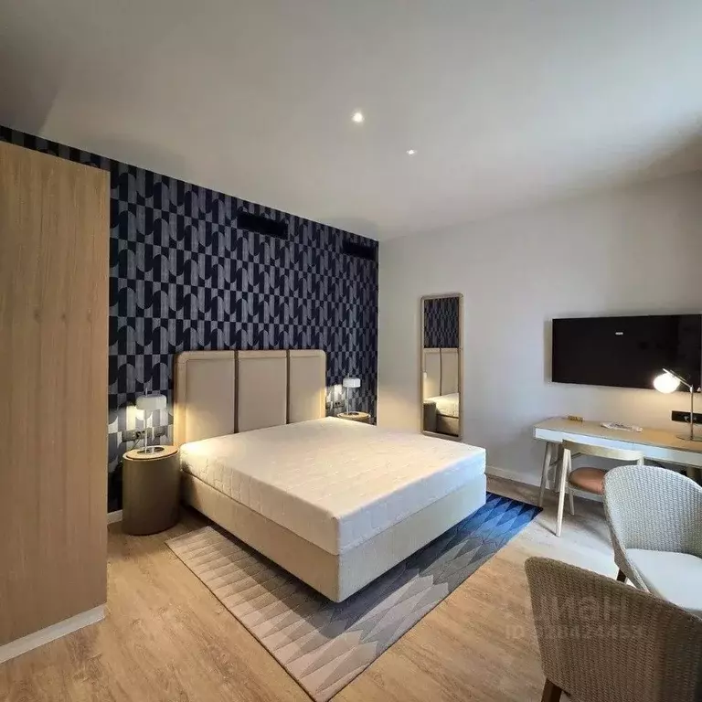 1-к кв. Краснодарский край, Сочи ул. Ленина, 290/7к3 (42.0 м) - Фото 1