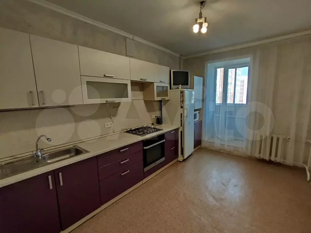 1-к. квартира, 40 м, 5/10 эт. - Фото 0