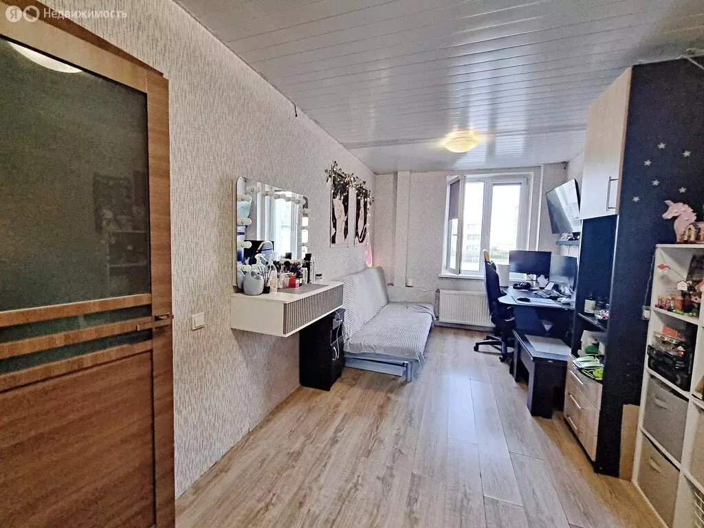 1-комнатная квартира: Санкт-Петербург, улица Доблести, 7к2 (32 м) - Фото 2