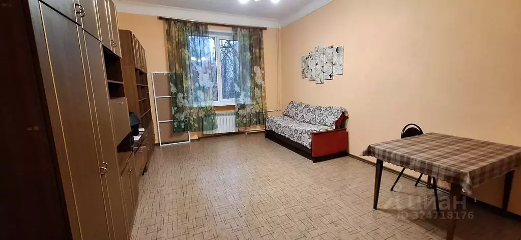 Комната Рязанская область, Рязань ул. Белякова, 3 (23.6 м) - Фото 2