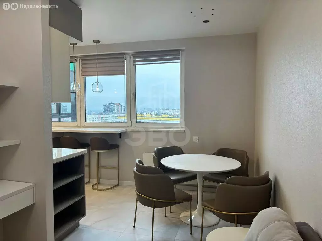 1-комнатная квартира: Санкт-Петербург, Комендантский проспект, 58к1 ... - Фото 1