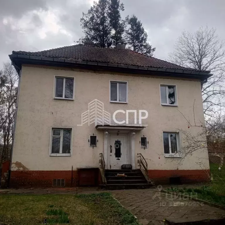 Дом в Калининградская область, Багратионовский муниципальный округ, ... - Фото 1