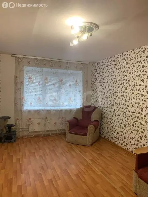 1-комнатная квартира: Далматово, улица Гагарина, 85Б (35.6 м) - Фото 1