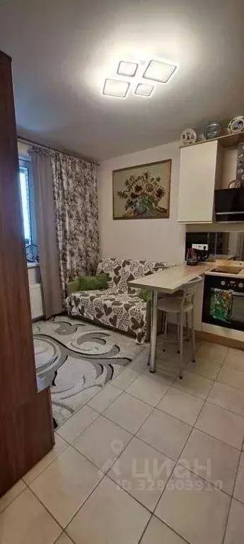 1-к кв. Москва ш. Рязановское, 31к2 (33.0 м) - Фото 1