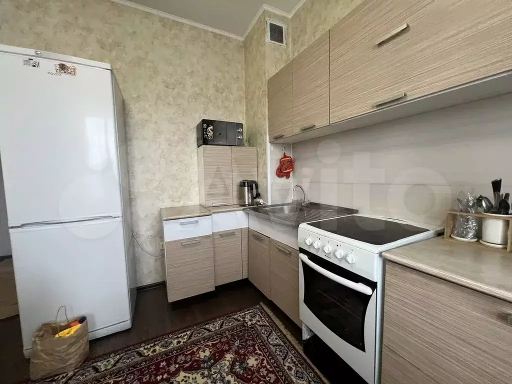 3-к. квартира, 58,6 м, 2/17 эт. - Фото 1