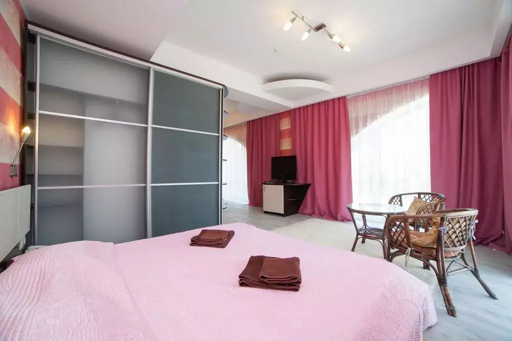 Комната Крым, Судак ш. Курортное, 3 (40.0 м) - Фото 1