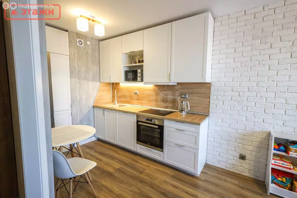 2-комнатная квартира: Петрозаводск, проезд Художников Авдышевых, 13 ... - Фото 2