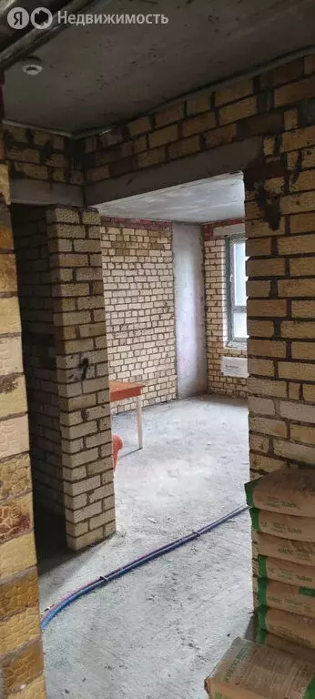 Квартира-студия: Уфа, улица Ивана Спатара, 14 (33.19 м) - Фото 2