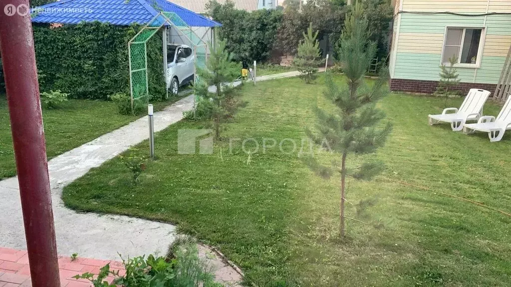 Дом в Новосибирск, Таёжная улица, 61 (160 м) - Фото 1