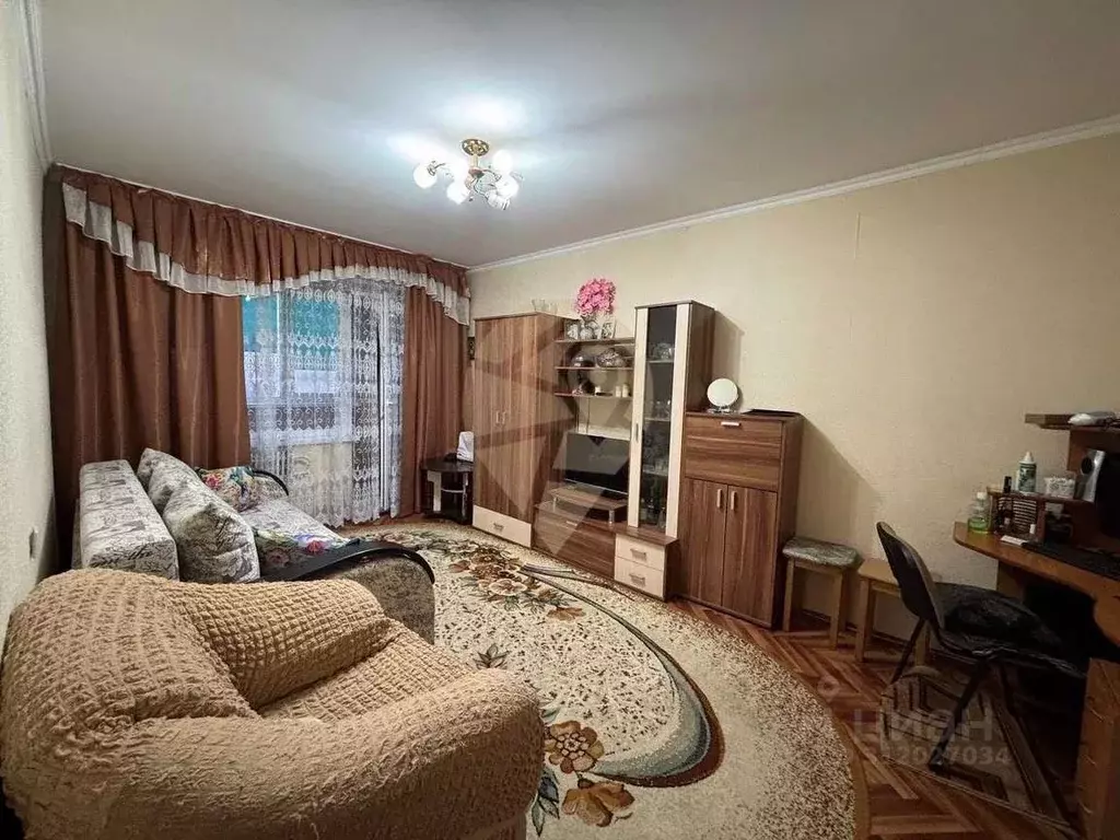 2-к кв. Белгородская область, Старый Оскол Парковый мкр, 22 (46.0 м) - Фото 0