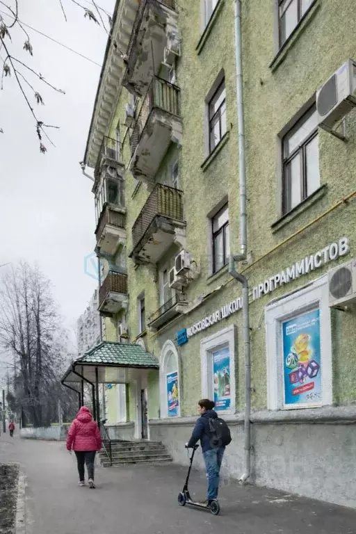 Торговая площадь в Москва Полоцкая ул., 23 (286 м) - Фото 2