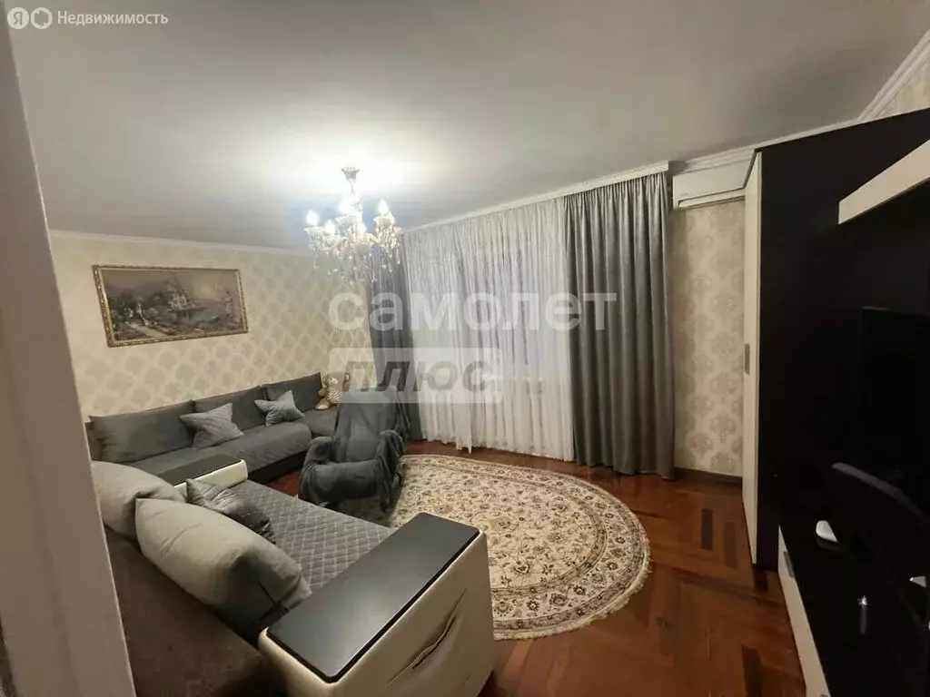 2-комнатная квартира: Терек, улица Ленина, 24 (51.3 м) - Фото 1