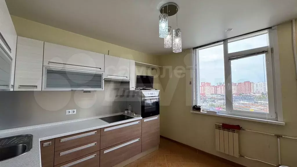 3-к. квартира, 86,7 м, 8/11 эт. - Фото 1