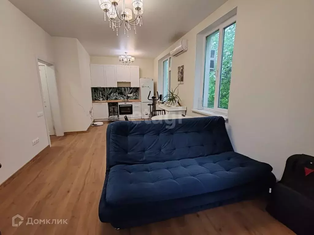 Продаётся 1-к квартира, 48.3 м - Фото 1