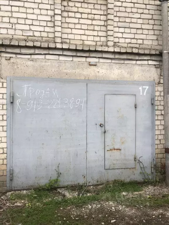 гараж в белгородская область, белгород ул. щорса, 43а (24 м) - Фото 0