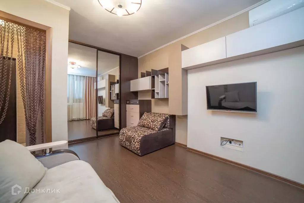 Продаётся 1-к квартира, 25.4 м - Фото 1