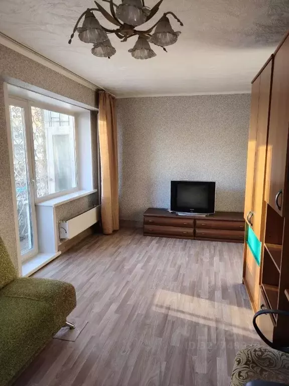 1-к кв. Красноярский край, Красноярск ул. Академика Павлова, 63 (35.0 ... - Фото 1