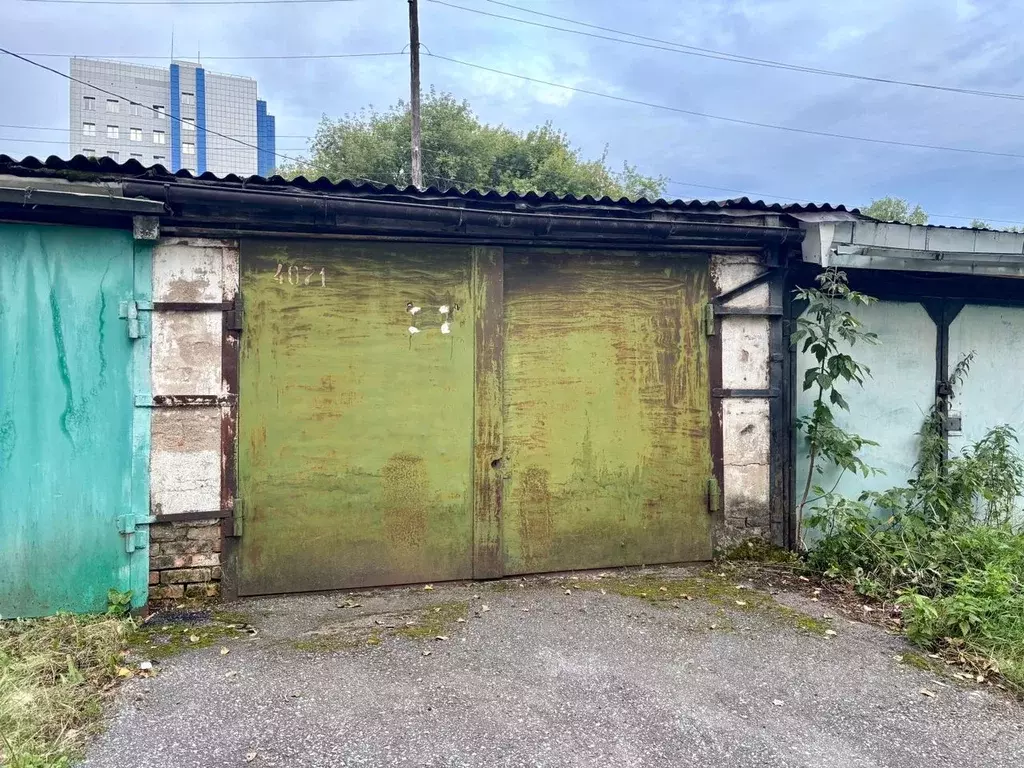 Гараж в Башкортостан, Белорецк  (19 м) - Фото 0