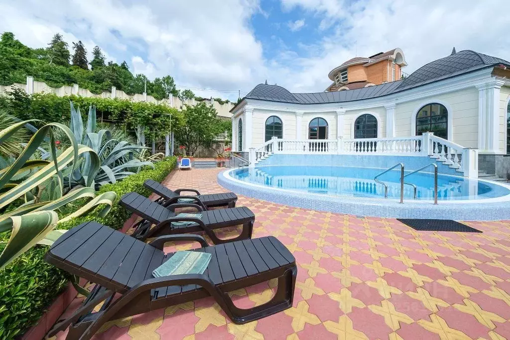 Дом в Краснодарский край, Сочи ул. Ручей Видный, 8Б (500 м) - Фото 2