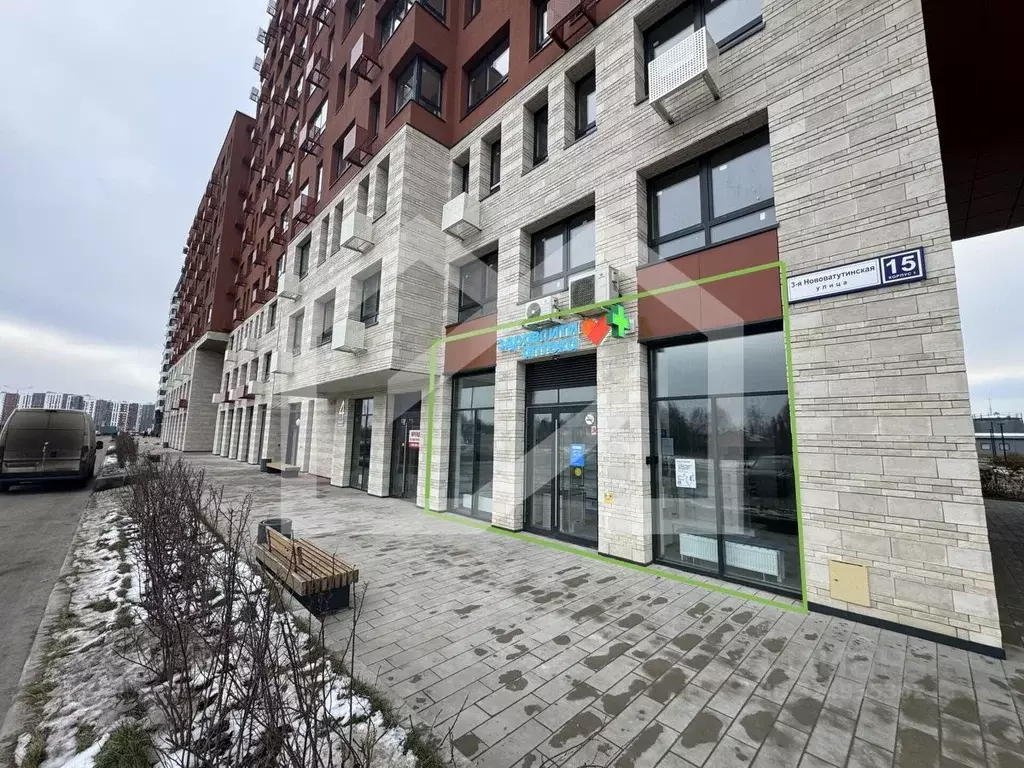 Помещение свободного назначения в Москва Десеновское поселение, ул. ... - Фото 1