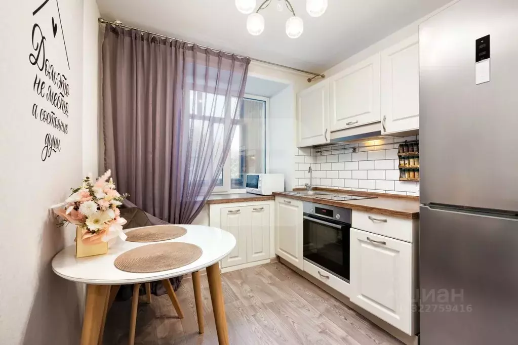 1-к кв. Новосибирская область, Новосибирск ул. Бориса Богаткова, 171/2 ... - Фото 1